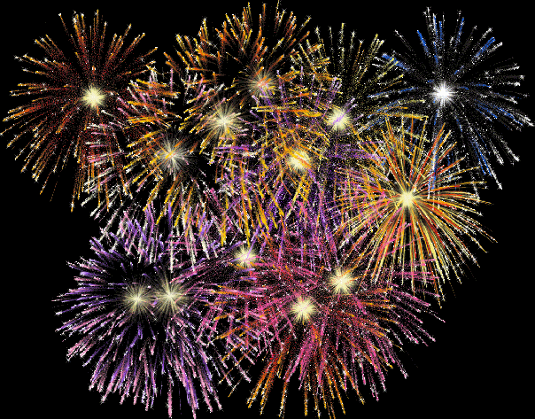 Feuerwerk